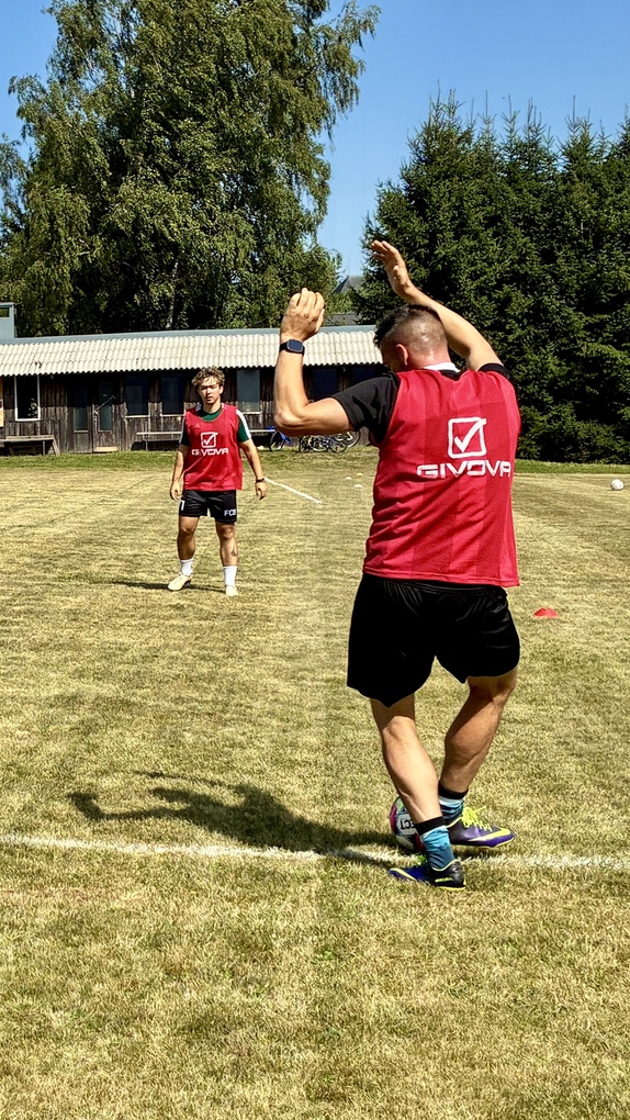 Soustředění v Orlickém Záhoří 4