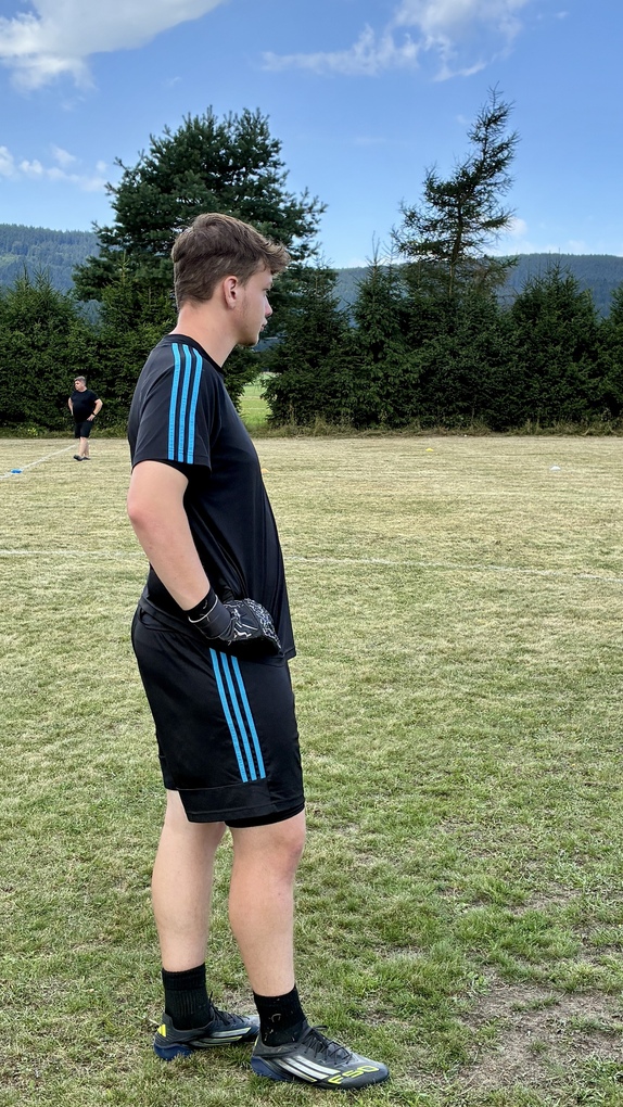 Soustředění v Orlickém Záhoří 9