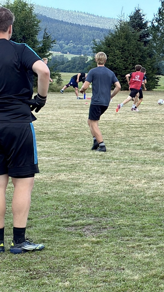 Soustředění v Orlickém Záhoří 10