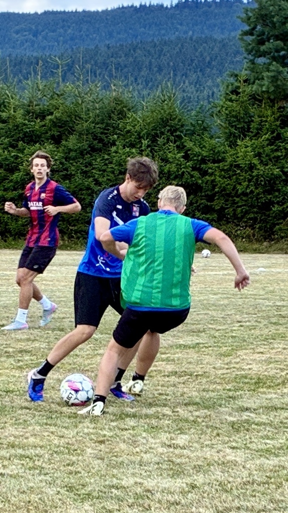 Soustředění v Orlickém Záhoří 12